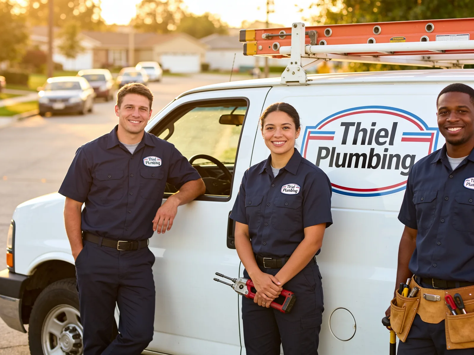 Plumber company in Weaverville, CA